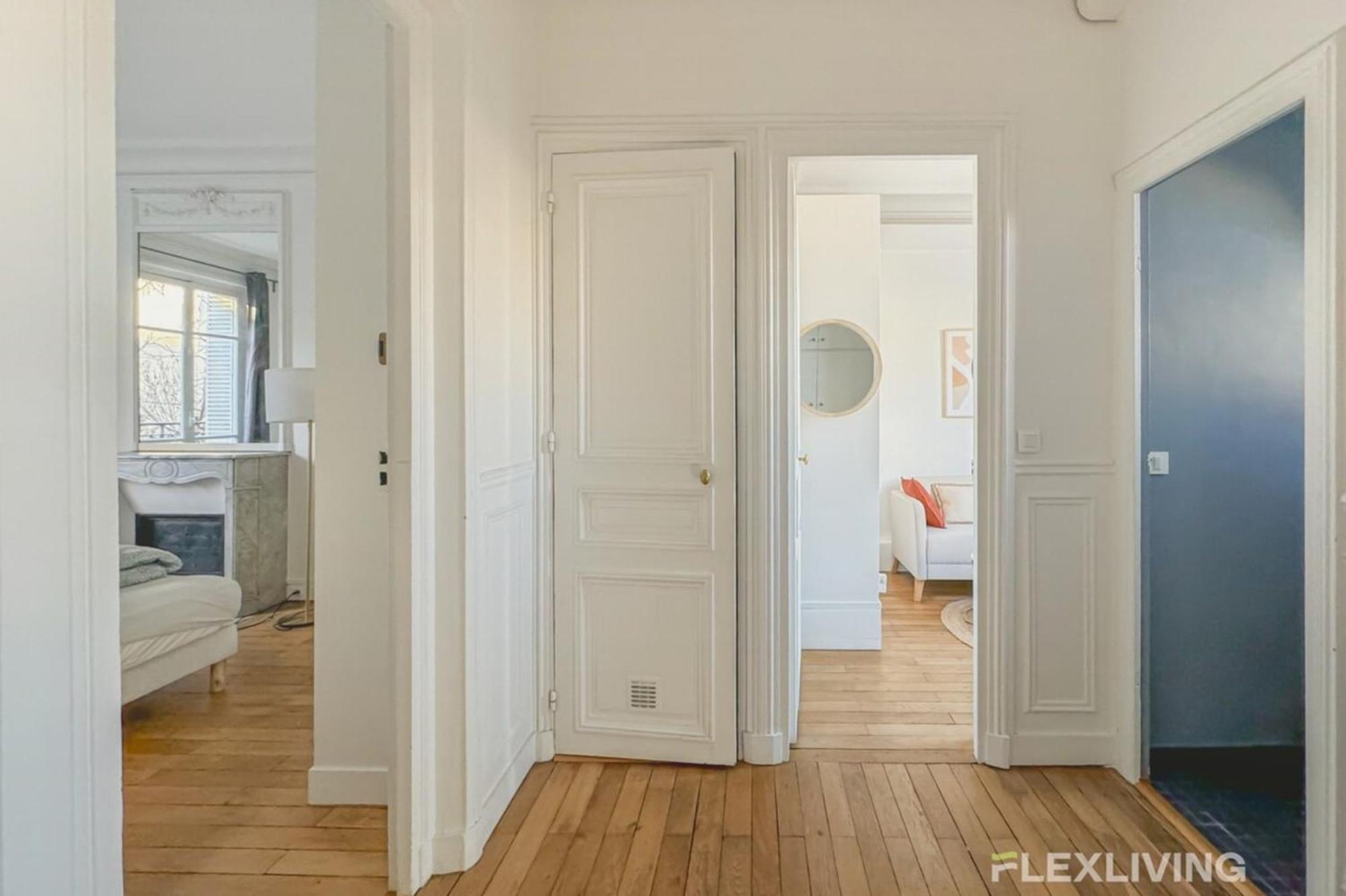 Flexliving - Room - Felix Faure パリ エクステリア 写真